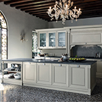 Cocinas estilo clasico sevilla